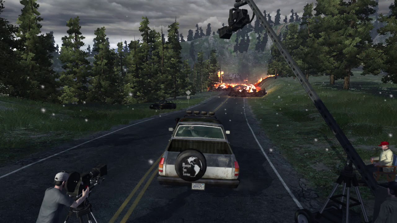 Stuntman Ignition Music The Extended Series 14 First Tremor YouTube