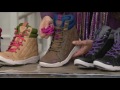 Ryka Water Resistant Sneaker Boots with CSS - Aurora on QVC