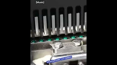 Upgraded Automatic Capsule Filling Machine NJP-1200D