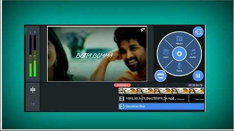 butta bomma WhatsApp status lyrics video song 🥰 Alavikunthapurramuloo editing