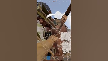 “Immortal”🤣🤣🤣#rust #shorts #youtubeshorts #viral #playrust #funny #hackusate #legit #shortsfeed