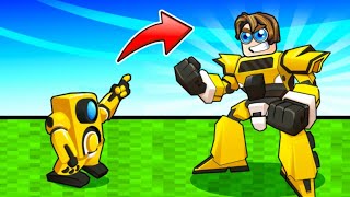 Unlocking the FUTURE: Roblox Robot Evolution You Won't Believe!