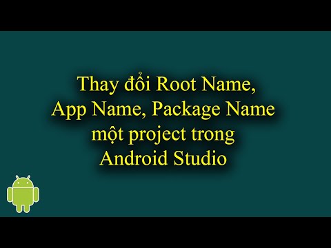 Video: Công dụng của tệp R Java trong Android Studio là gì?