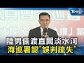 中國軍事威脅