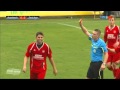 VFB Auerbach 0:0 FSV Zwickau (Oberliga Süd 2010/2011)