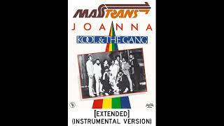 Kool & The Gang - Joanna Extended Instrumental Version