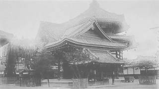 明治36年　京都の風景　~1903 Kyoto,Japan~