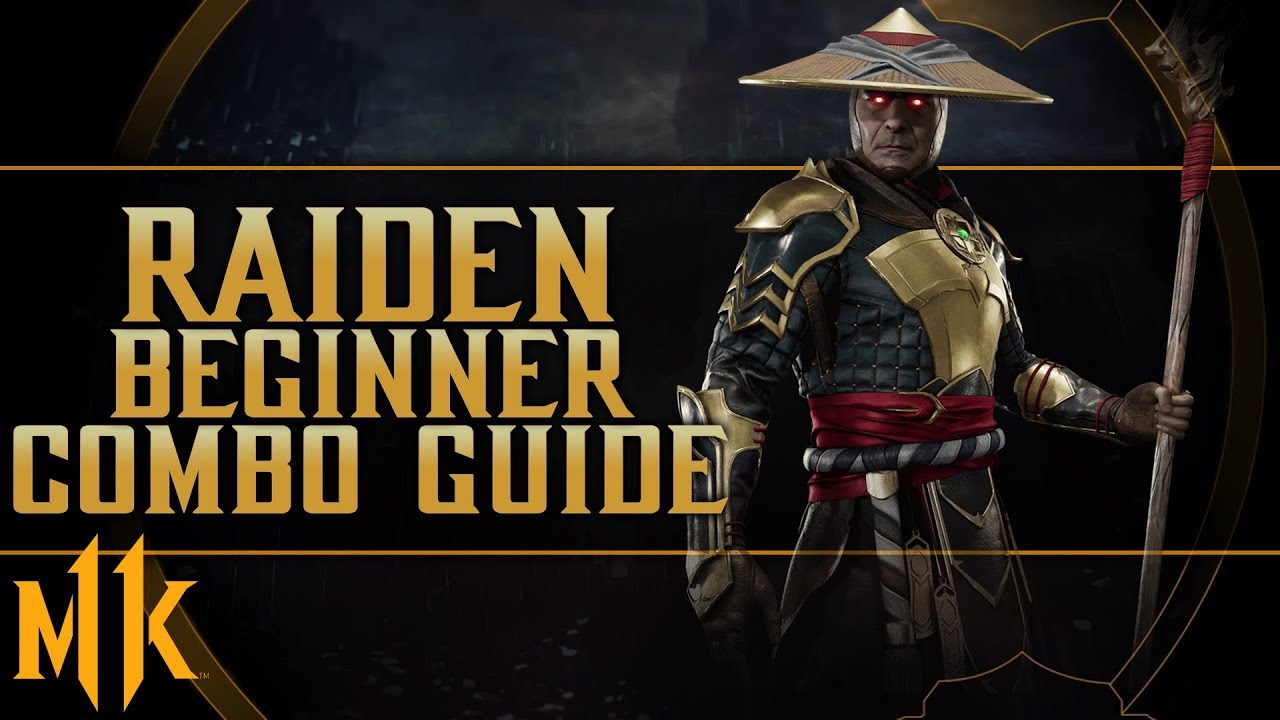 Raiden - Mortal Kombat 11 Guide - IGN