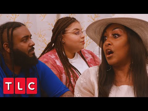 Karen Reacts to Winter's Engagement! | The Family Chantel