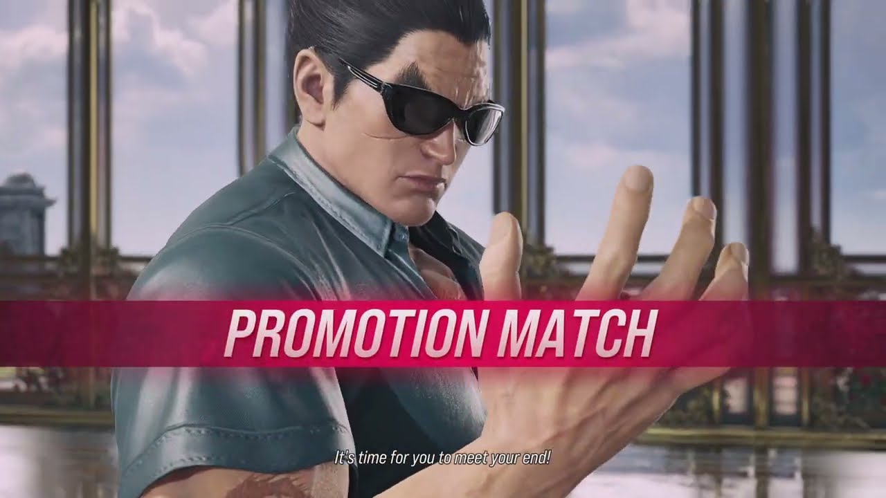 TEKKEN 8 Kazuya Mishima Ranked Match Gameplay #12: VS Bryan Fury