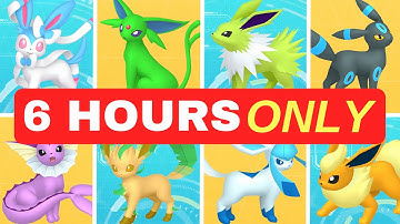 Watch This BEFORE EEVEE Community Day!