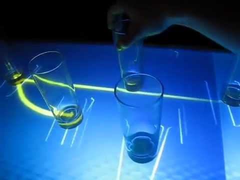Interactive Bartop Youtube