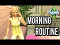 Goldie School Morning Routine - Sims 4 Roleplay - Titi Plus