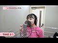 高瀬くるみ (BEYOOOOONDS)『Hey!ビヨンダ』ボーカルREC一本繋ぎ