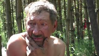 картинка: Судьба одного человека. Свалка. Минск. Беларусь. Мусорщик.