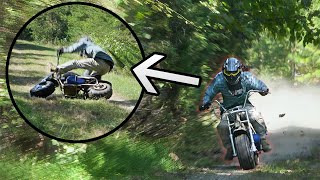 This Mini Bike is So Fast We Had To... by CarsandCameras 129,709 views 4 months ago 25 minutes
