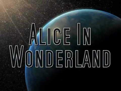 Part One - Alice in Wonderland