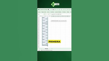 Nova Função do Excel: Melhor do que Copiar e Colar