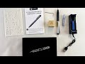 HARDELL Engraving Pen with 37000RPM ✍️| Engraver Machine for Metal, Glass,Ceramic, Wood, Jewelry🖊️