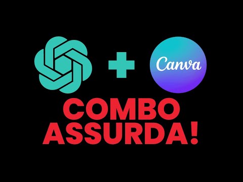 ChatGPT integra Canva