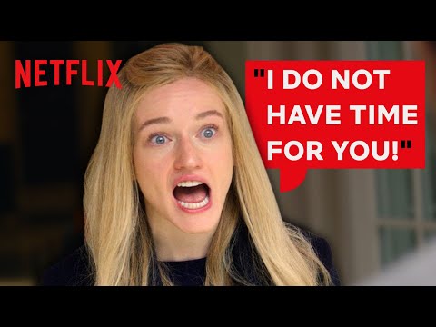 Julia Garner's Most Iconic Moments in Inventing Anna | Netflix