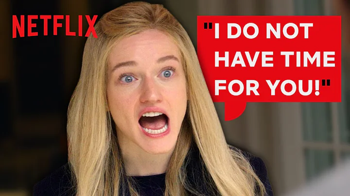 Julia Garner's Most Iconic Moments in Inventing An...