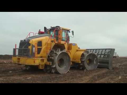 volvo-lc450h-landfill-compactor