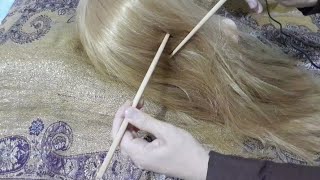 Asmr / Seni Uykuya Hazırlıyorum / İyi Geceler ✨/ Tatlı Rüyalar