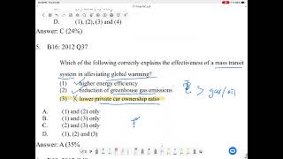 【C7】2012 DSE Geography MC Q37 (B16)