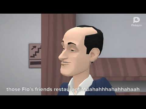 Diner dash 2 in a nutshell