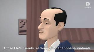 Diner dash 2 in a nutshell screenshot 5