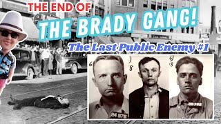The End of the Brady Gang | Shootout Location and Gravesite with The Original  Tombstone Tourist!