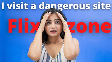 I VISITED Flixzone AND THIS IS WHAT HAPPENED! THE MOST DANGEROUS COMMENTS ON YOUTUBE!
