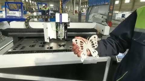 Ruida RDC6563FG laser controller support fiber laser and CO2 laser two laser cutting heads