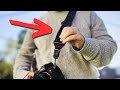 The ONLY Camera Strap You’ll Ever Need