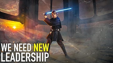 What If the Jedi Council Died During the Clone Wars