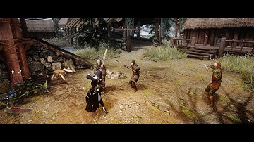 SkyrimSE ❘ Attack Behavior Revamp