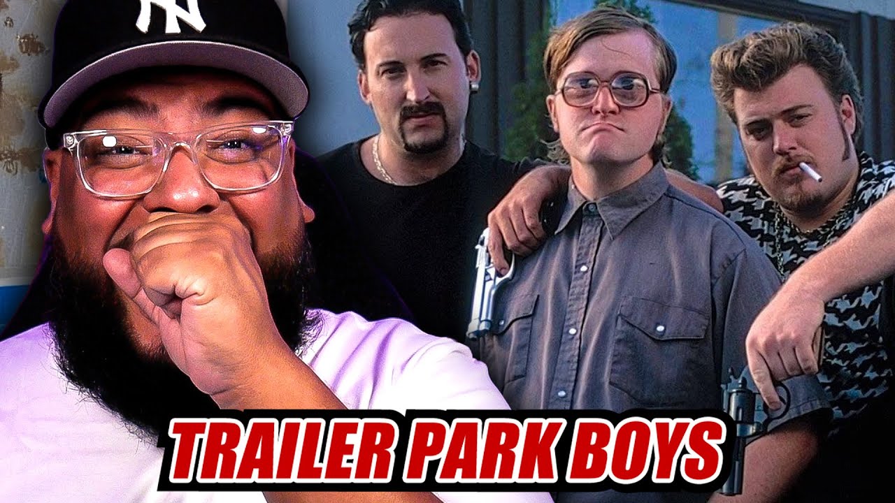 Watching All Of Trailer Park Boys Season 1 In One Video!