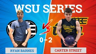 Carter Street Edition! WSU Series Part 3/11