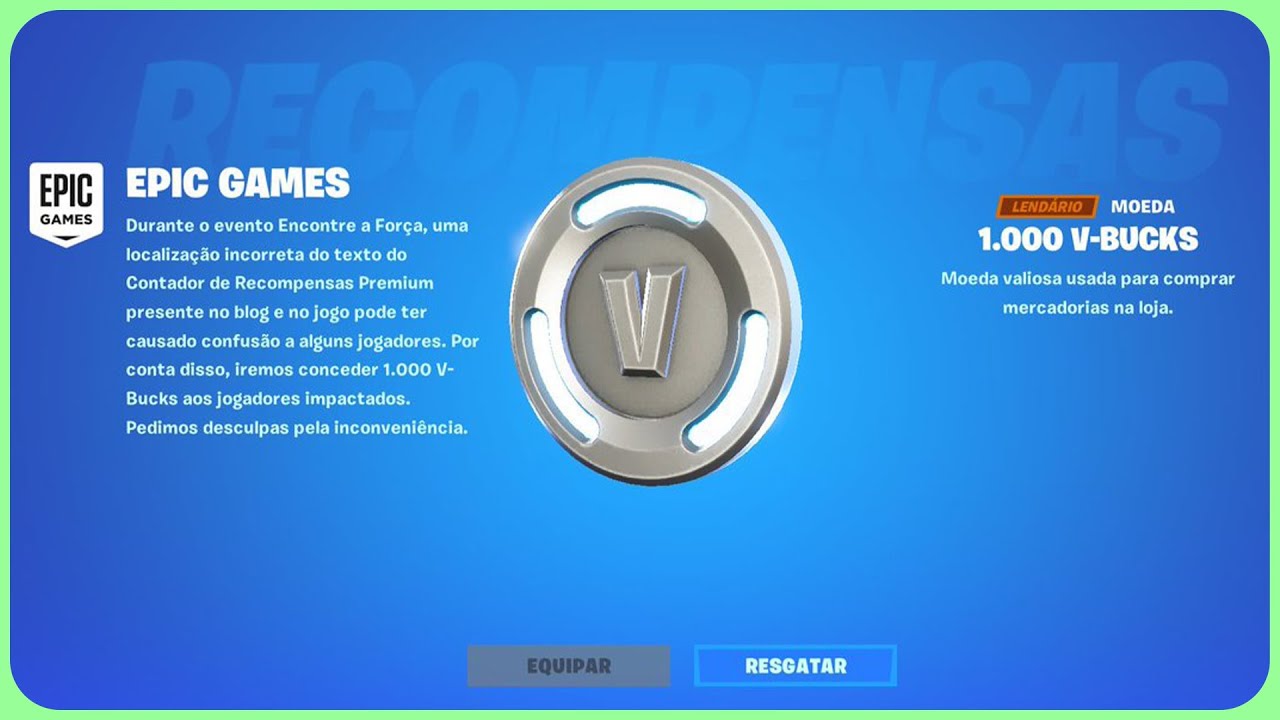 People Are Getting FREE V-Bucks (+ Why You WONT Get It) 