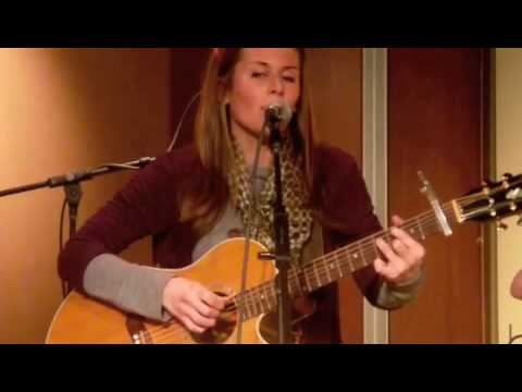 Aly Holland- "Hide and Seek" (Live @ Curb Cafe)