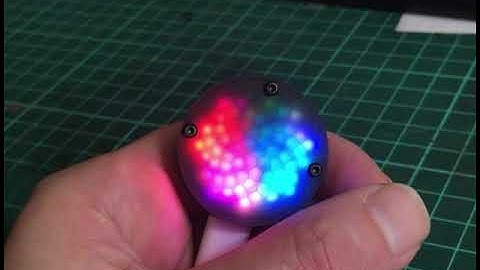 fibonacci 64 nano demo reel wip