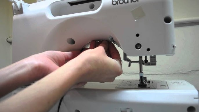 With the installation of an LED light strip, my sewing mac…