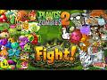 Tournament hallenge Fight PvZ 2 Gameplay Plants vs Tournament hallenge Fight PvZ 2 Gameplay Plants vs