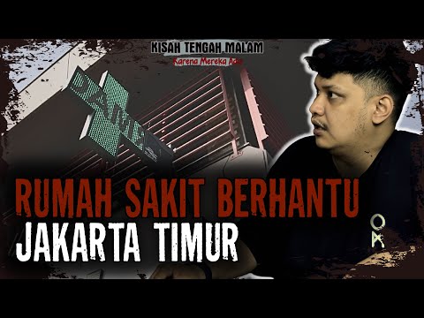 JADI BEGINI SEREMNYA KERJA DI RUMAH SAKIT TUA DIJAKARTA.. DITEROR SUSTER TANPA MUKA..!!!!