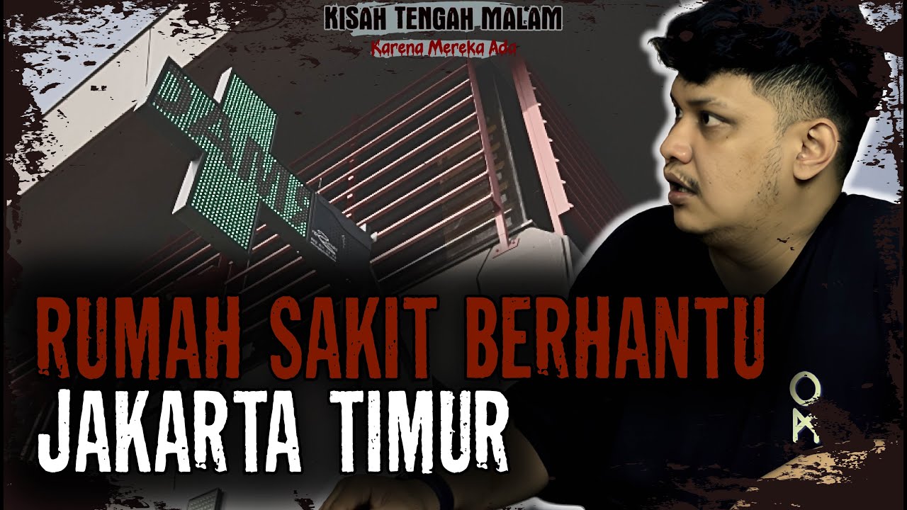 JADI BEGINI SEREMNYA KERJA DI RUMAH SAKIT TUA DIJAKARTA.. DITEROR SUSTER TANPA MUKA..!!!!