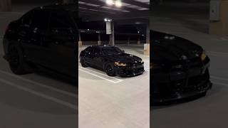 Dark Mode Activated | BMW M3 Edit #bmw #car