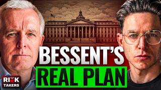 What Bessent Is REALLY Doing With Treasury Buybacks | Michael Howell