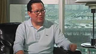 Voices: Mark Reyes - De La Salle Zobel Alumni Association