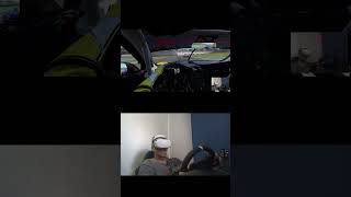 LOGITECH RS50 +  QUEST2 + AMS2 = imersão